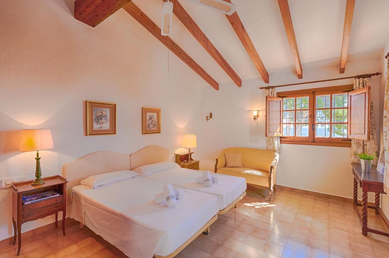 Villas Guzman- Andurina Морайра Екстериор снимка